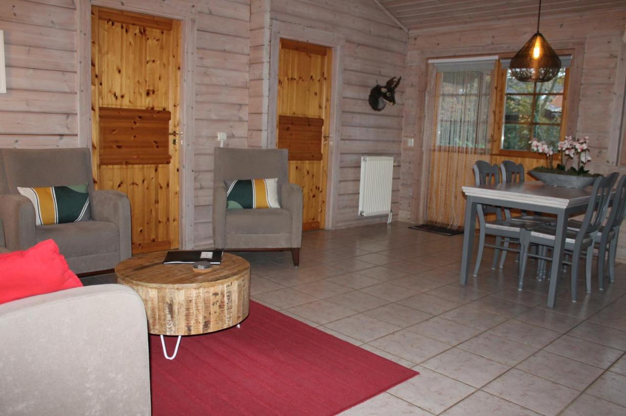 Chalet Nieuw Beusink Winterswijk Exterior foto